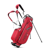 Big Max Seven G golf bag - stand bag (red)